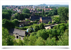 Ancienne Abbaye de Soleilmont