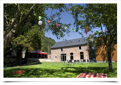 Ancienne Abbaye de Soleilmont